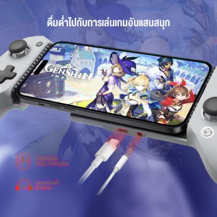 จอยเกม GAMESIR G8 GALILEO - สีเทา_7